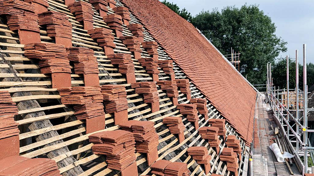 Harmondsworth Barn, Hillingdon, west London