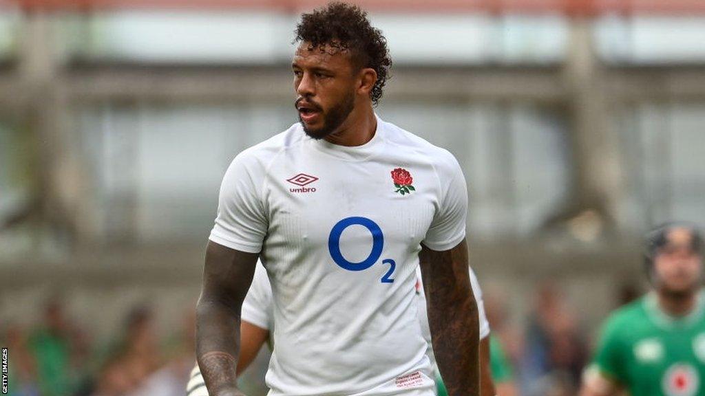 Courtney Lawes