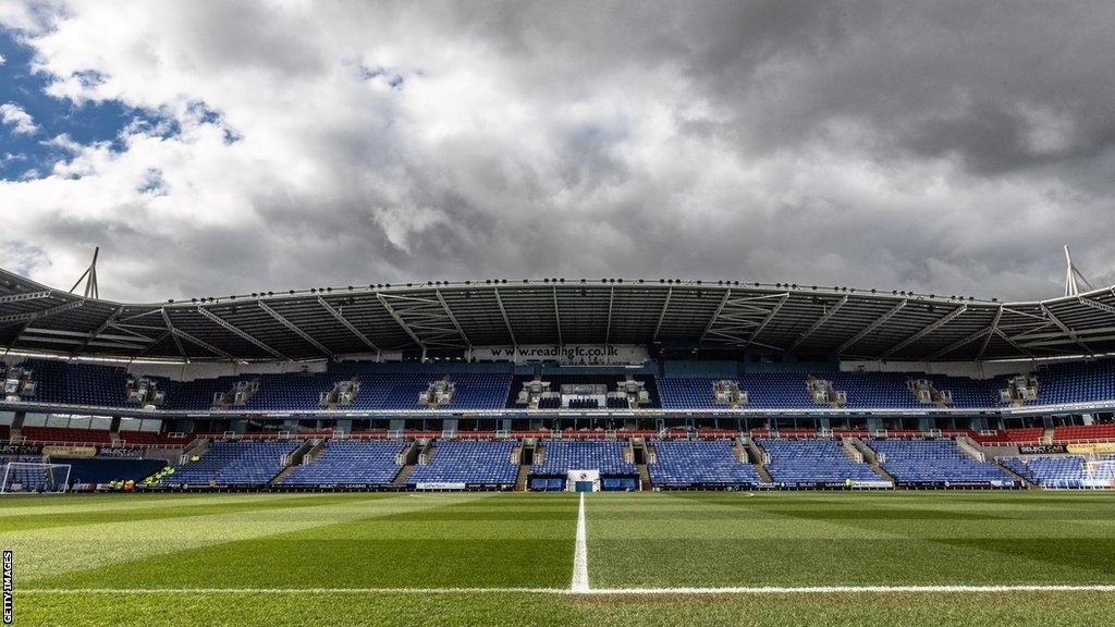 Reading FC's owners are looking for new investors to provide financial stability at the club following a period of major unrest.