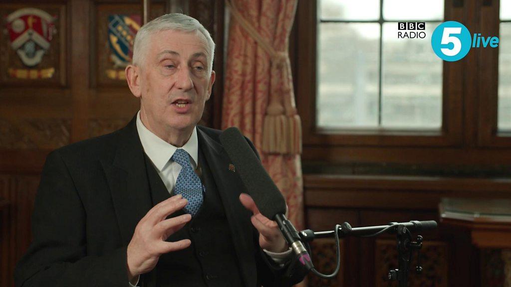 Lindsay Hoyle