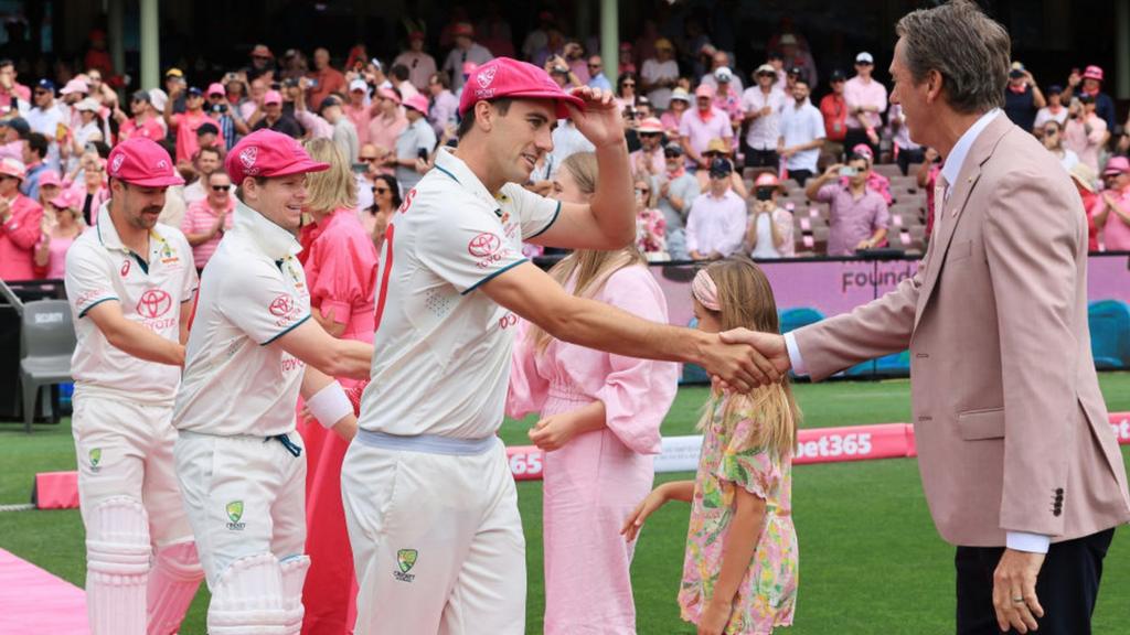 Wear pink for Jane McGrath Day at SCG