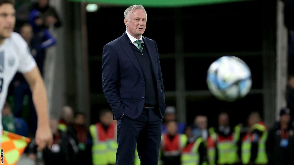 Michael O'Neill