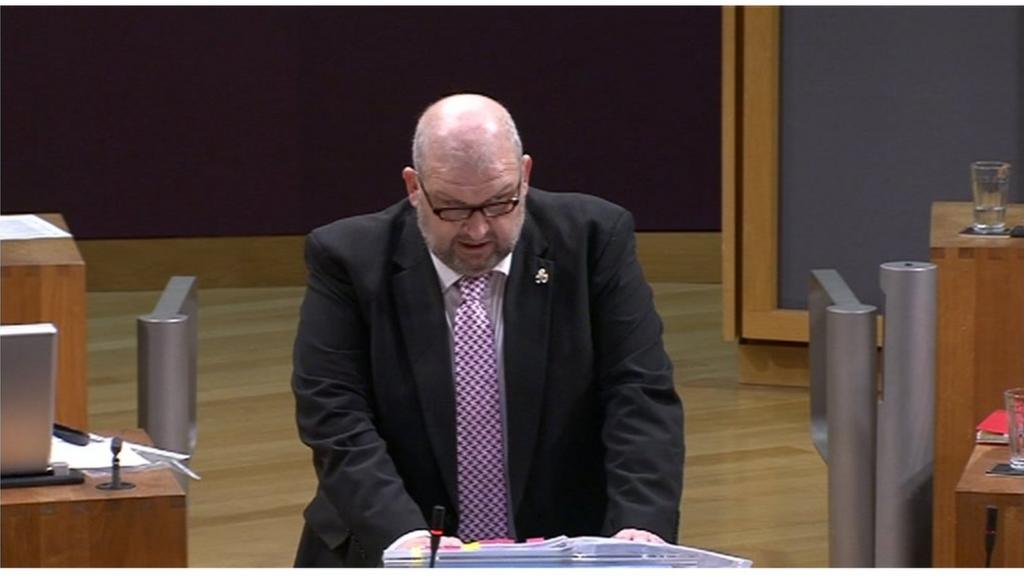 Carl Sargeant