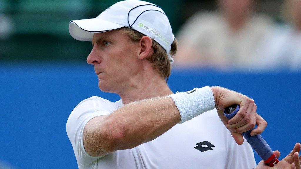 Kevin Anderson