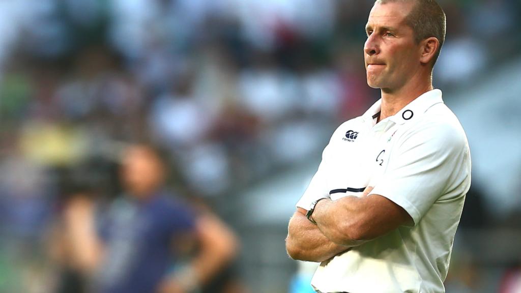 Stuart Lancaster