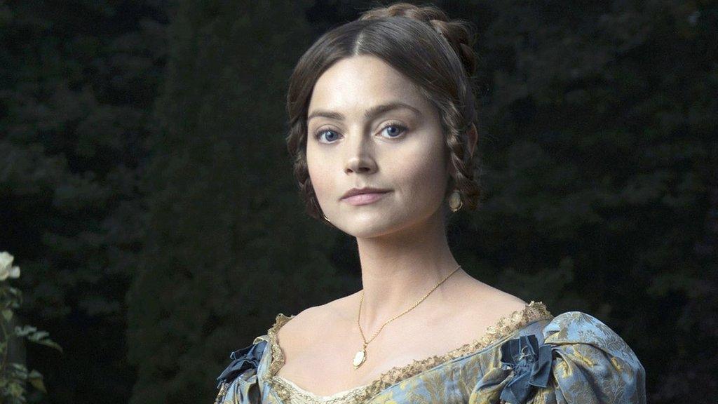 Jenna Coleman