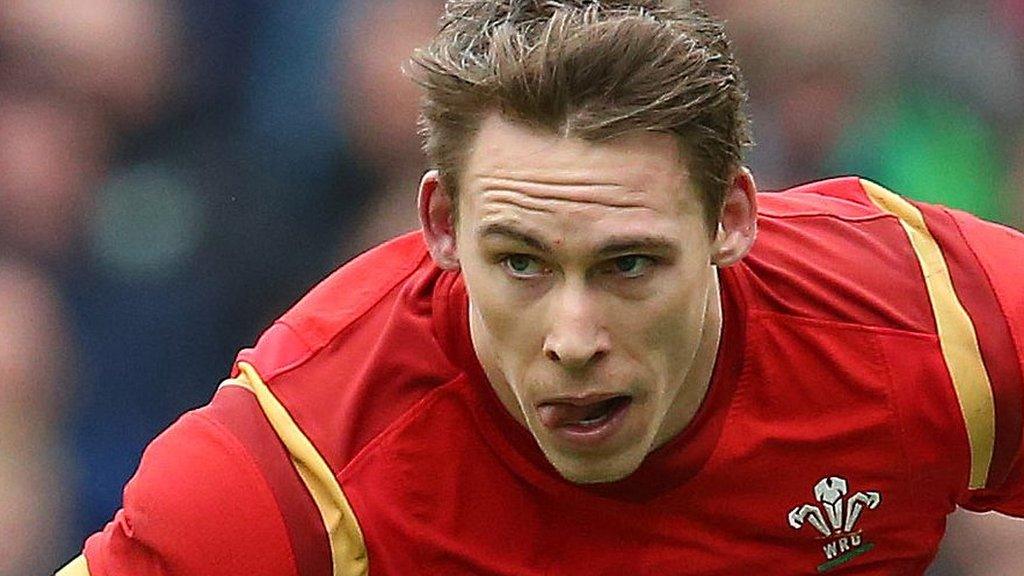 Liam Williams