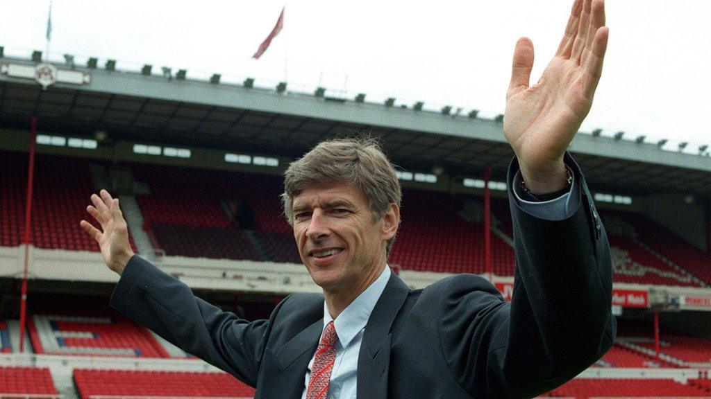 Arsene Wenger