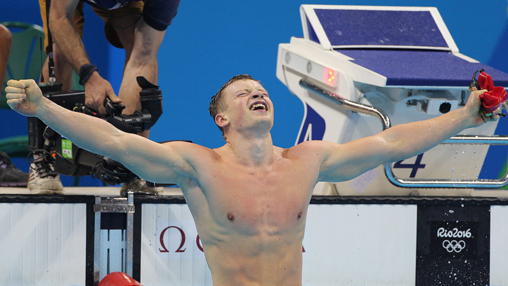 Adam Peaty