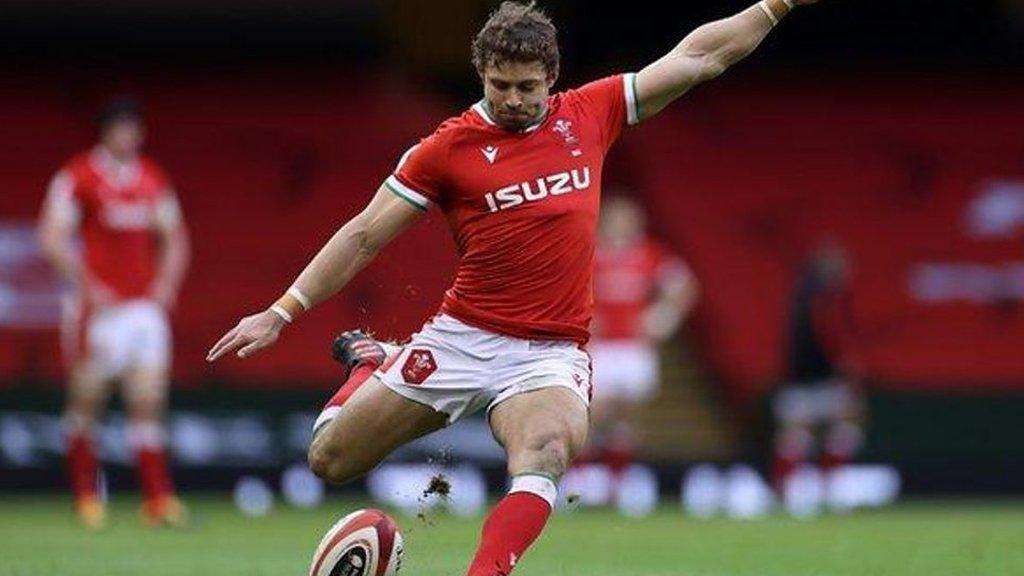 Leigh Halfpenny