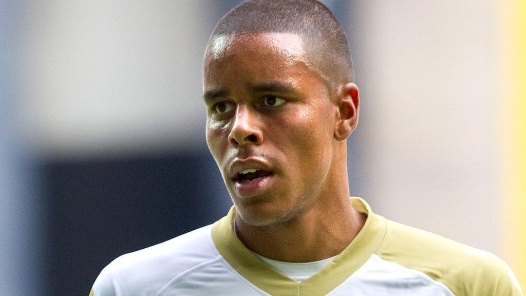 Mathias Jorgensen