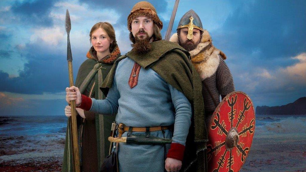 The vikings return
