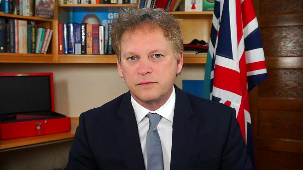 Grant Shapps