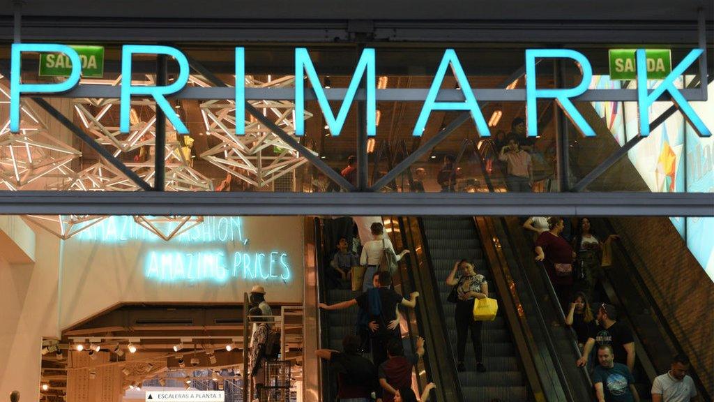 Primark store