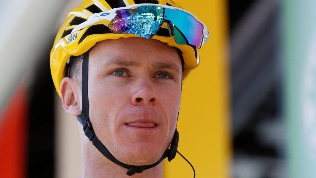 Chris Froome