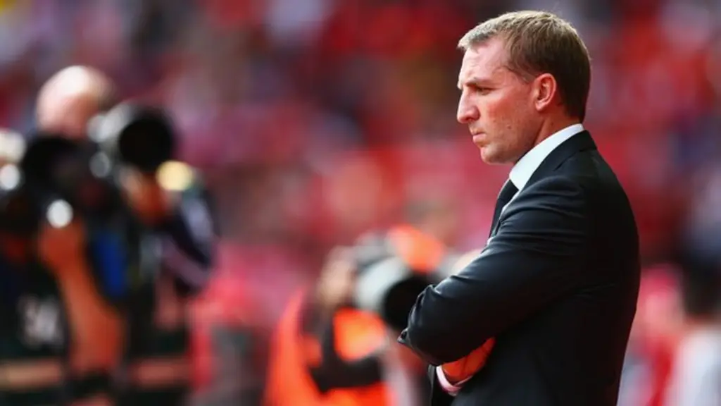 Liverpool 0-3 West Ham: Brendan Rodgers rues early West Ham goal - Main Image