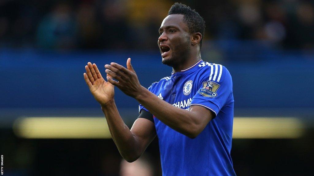 John Obi Mikel