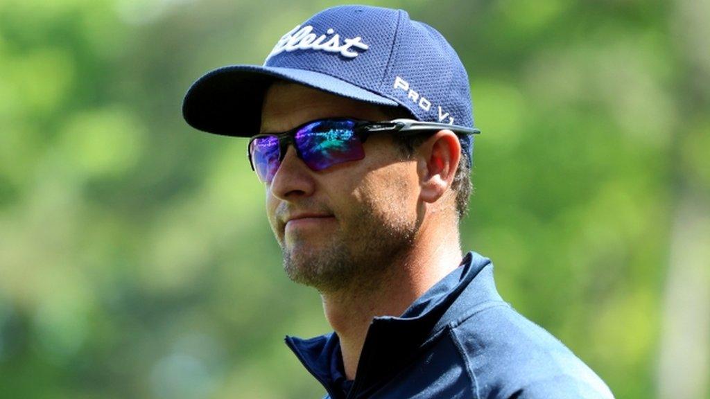 Adam Scott