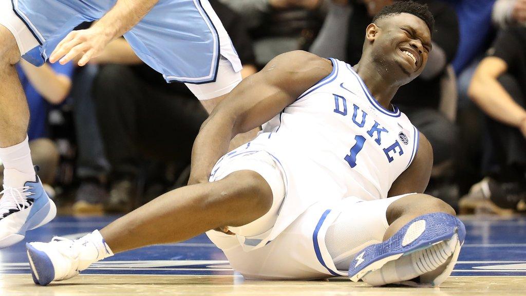 Zion Williamson