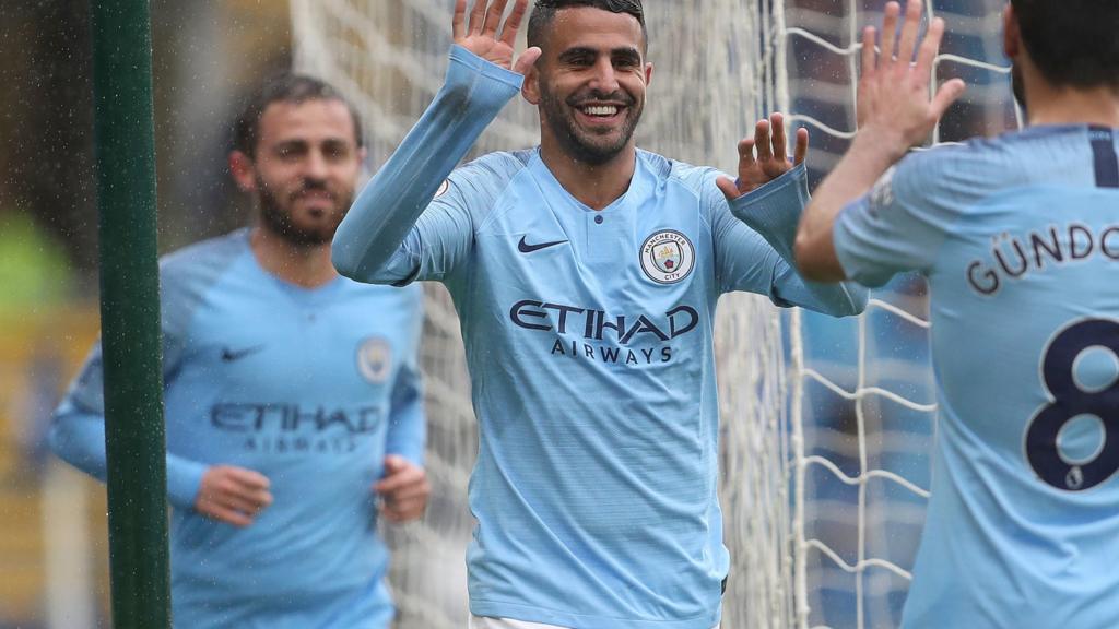 Riyad Mahrez