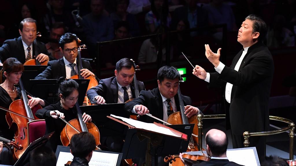 Shanghai Symphony Orchestra