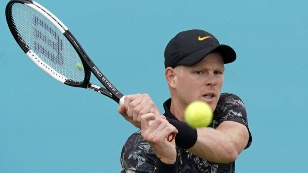 Kyle Edmund