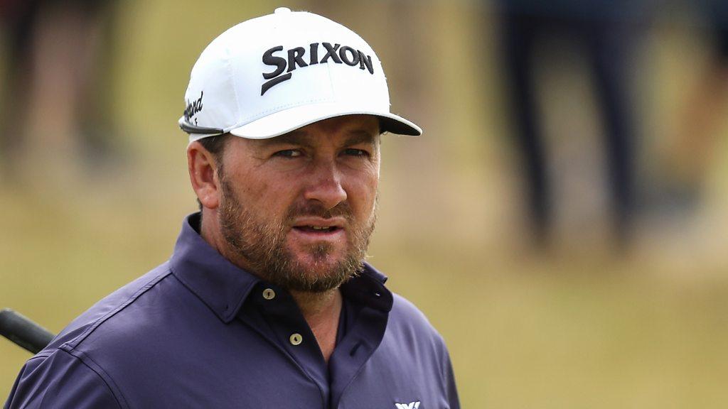 Graeme McDowell