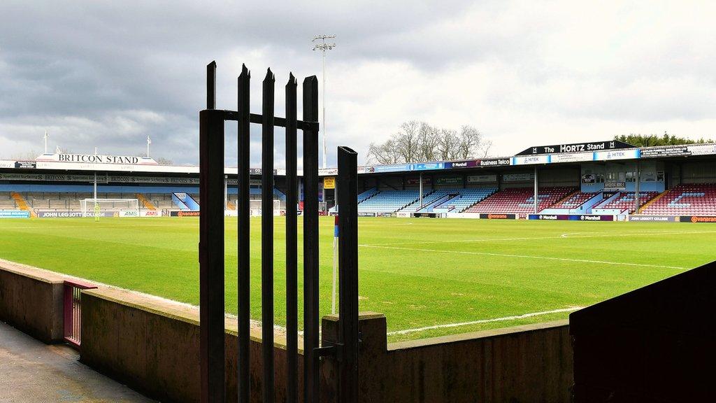 Glanford Park