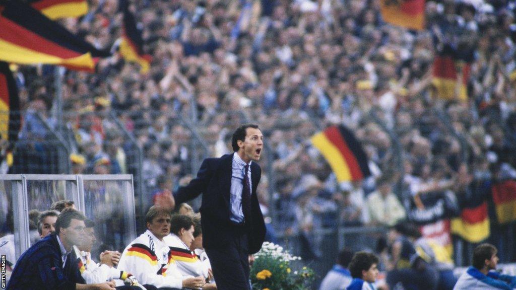 Franz Beckenbauer