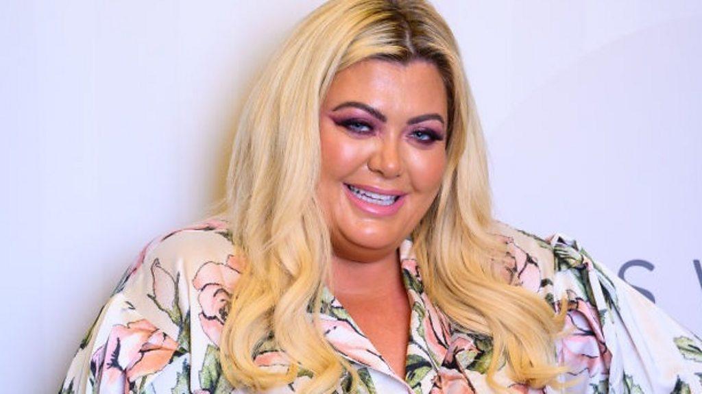 Gemma Collins