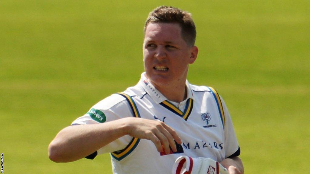 Gary Ballance