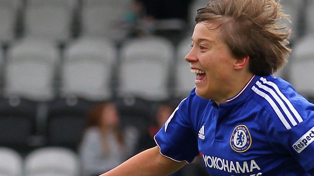 Fran Kirby