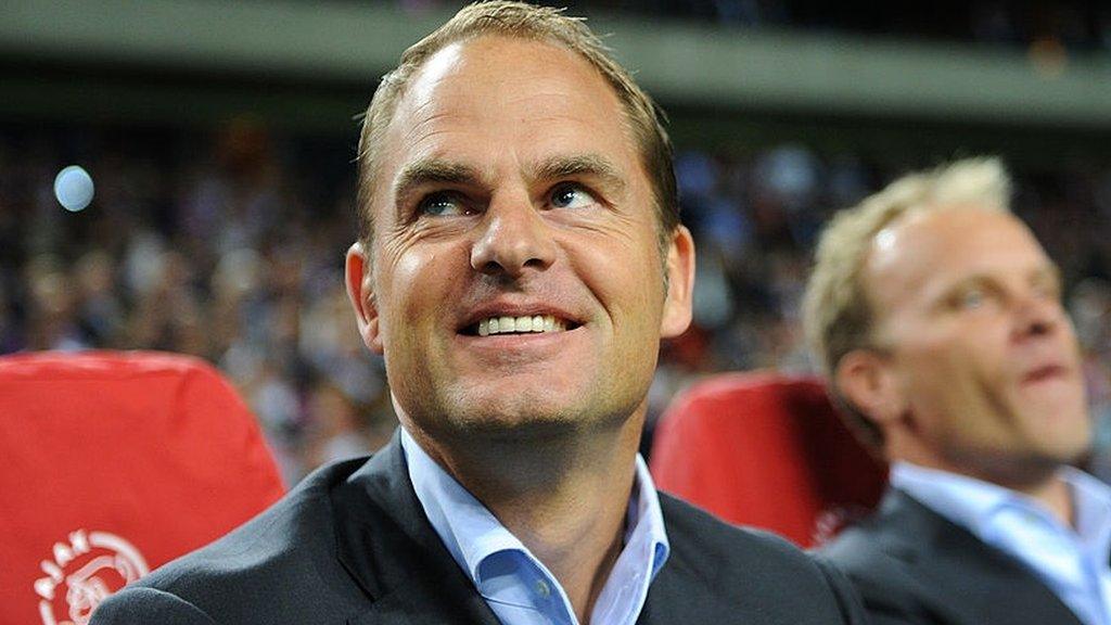 Frank De Boer