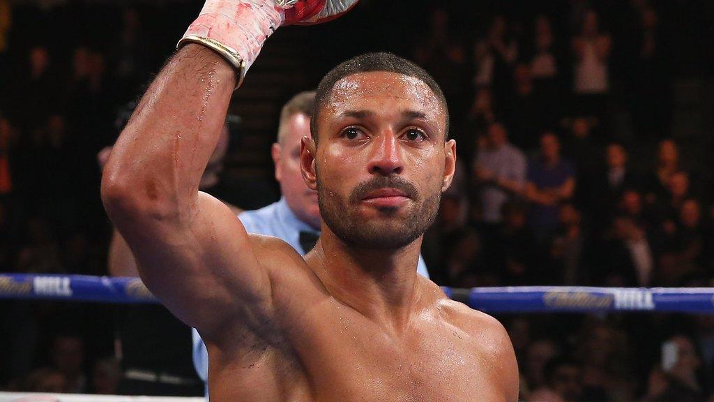 Kell Brook