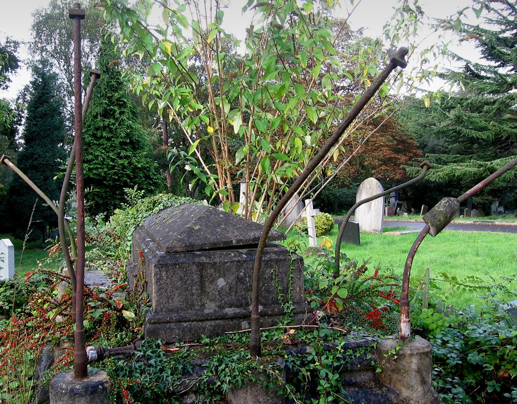 West Norwood Cemetery, London