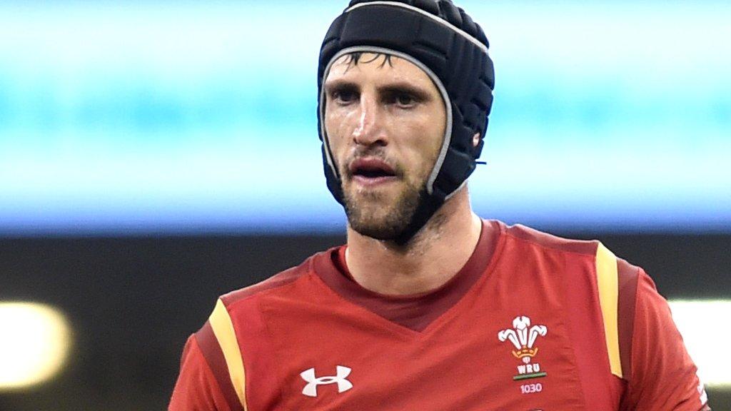 Luke Charteris