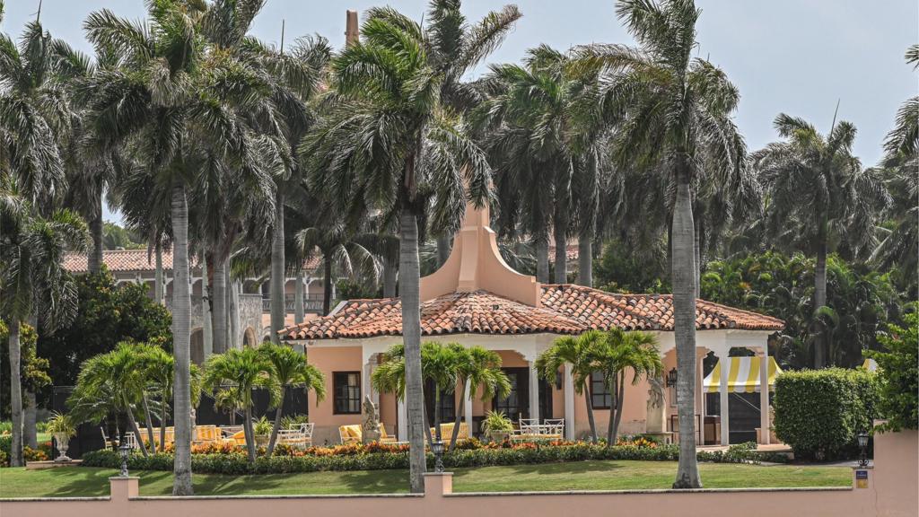 Mar-a-Lago in Palm Beach