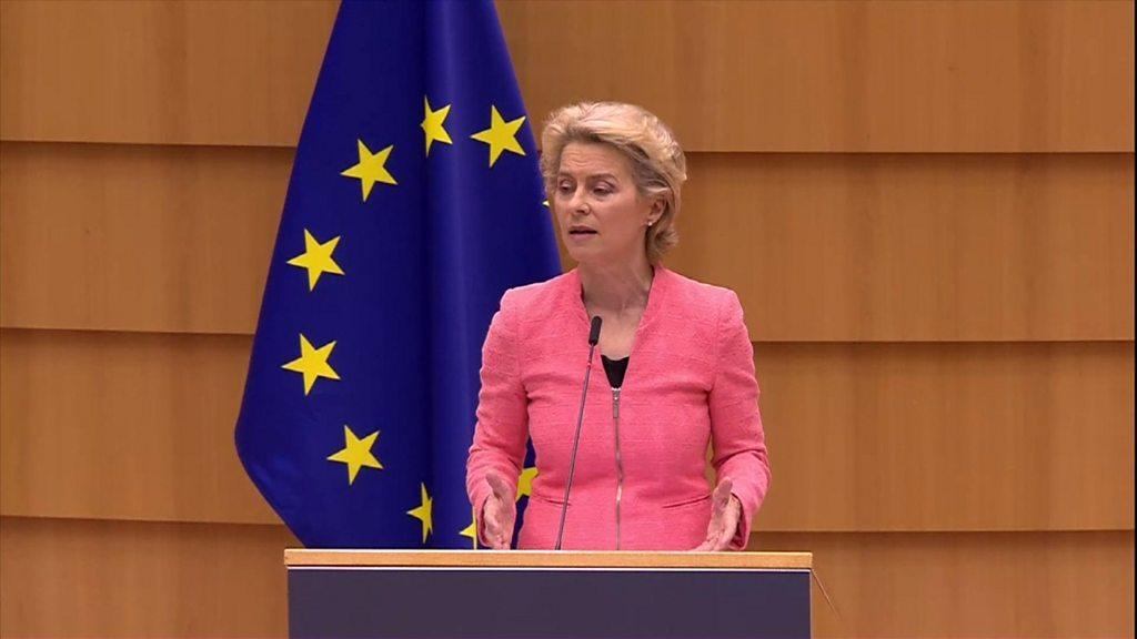 Ursula Von Der Leyen