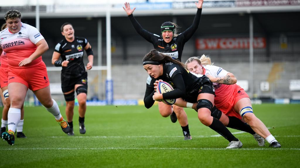 Exeter Chiefs women