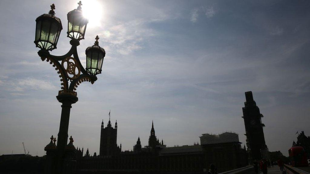 Palace of Westminster