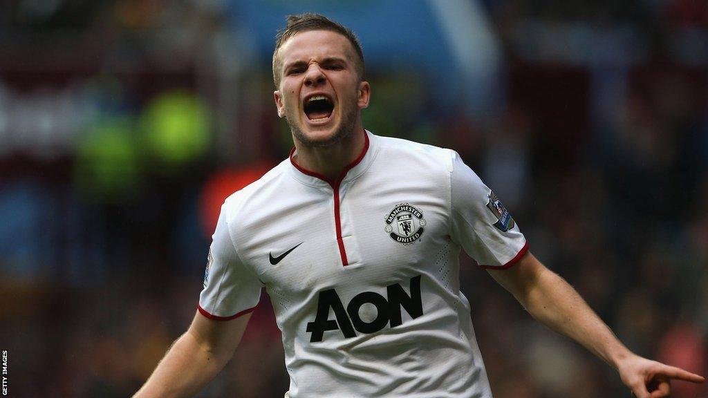 Tom Cleverley