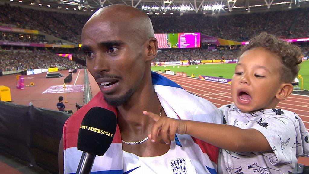 Mo Farah