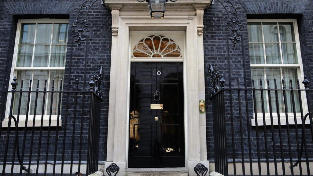 Downing street