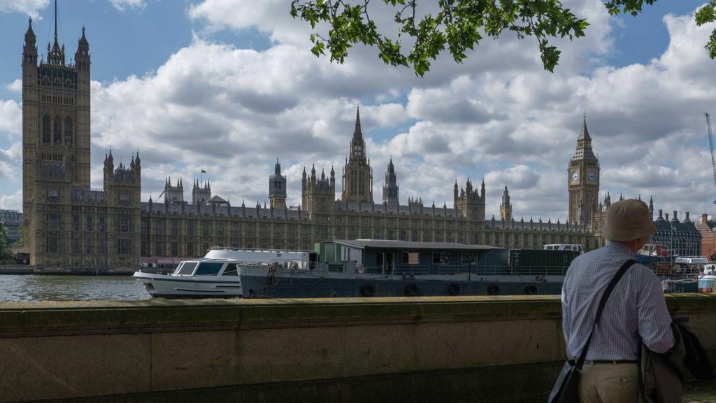 Houses of Parliament