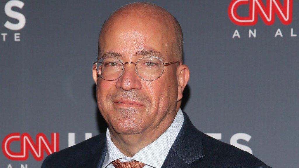 Jeff Zucker at a CNN event in New York City in 2019