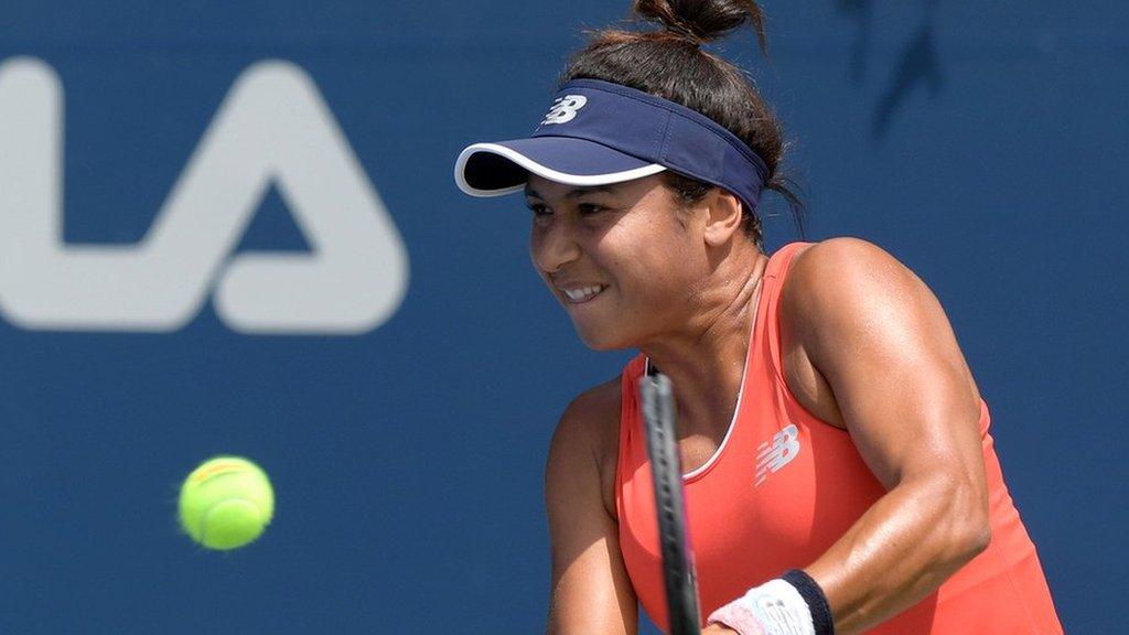 Heather Watson