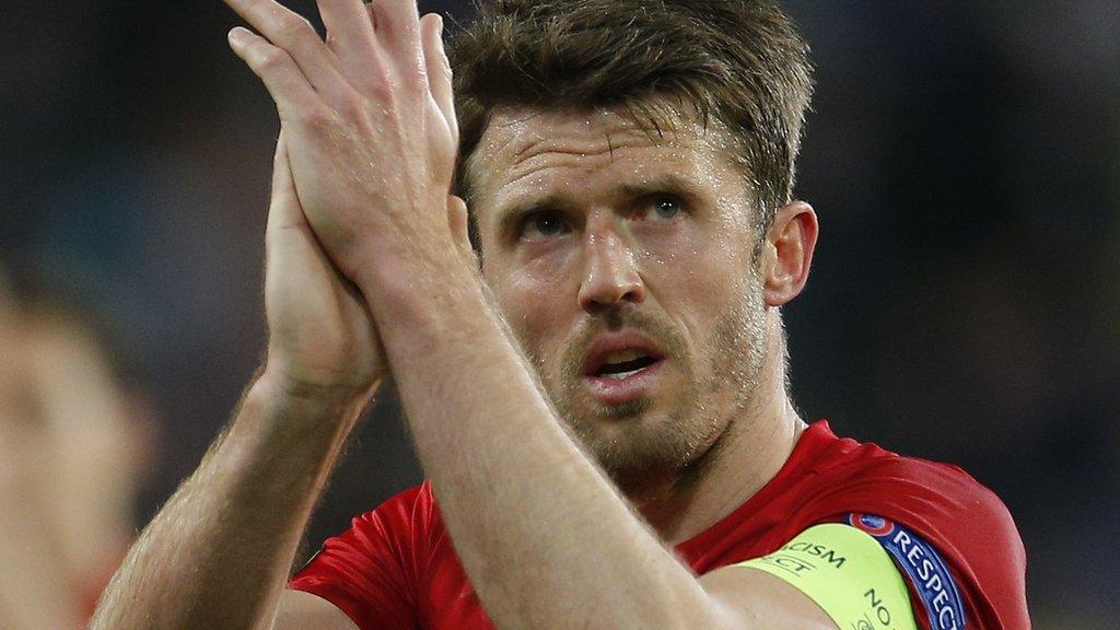 Michael Carrick