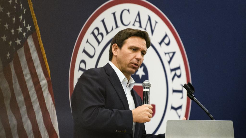 Ron DeSantis