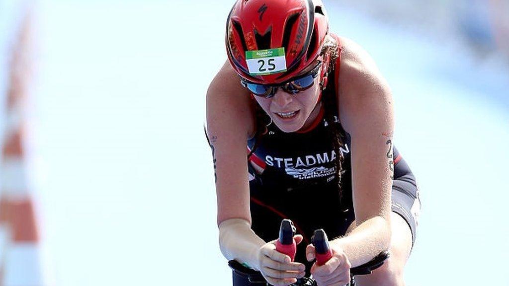 Lauren Steadman