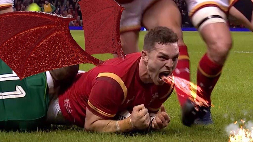 George North